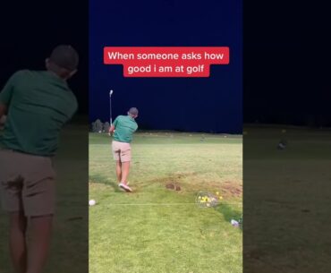 Golfing Shorts - Part 97 #Shorts
