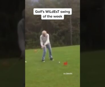 Golfing Shorts - Part 91 #Shorts