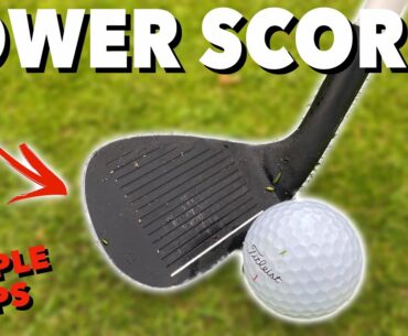 3 SHORTGAME SHOTS YOU MUST TRY - Simple Golf Tips