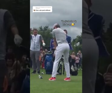Golfing Shorts - Part 101 #Shorts