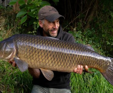 River Carping Adventure - Carp fishing vlog September 2019