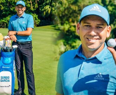 SERGIO GARCIA - BACK TO TAYLORMADE???