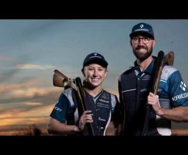 Gebben Miles and Karen Shedd:  World Championship Shooting and Instruction