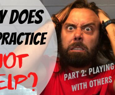 How to Bring Success from Practice to the Course Part 2 | Disc Golf Tips for Beginners