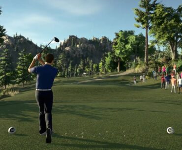 Albatross on a par 5 - The Golf Club 2019