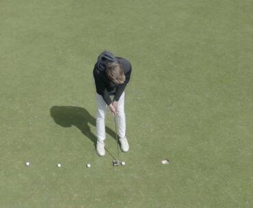 Effective Practice   Pressure Putting Drills