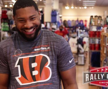 Get Father's Day gear for Dad at Rally House Cincinnati!