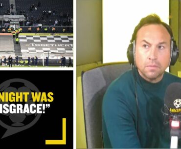 "WE'VE GONE BACKWARDS!" Mac the Spurs fan SLAMS Levy & the players for taking the club backwards