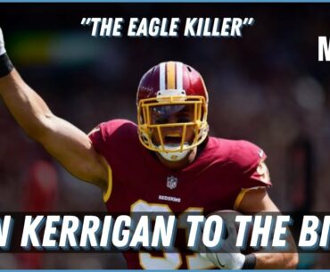 The Middle Reacts To Ryan Kerrigan Signing with the Philadelphia Eagles! Plus, Some Sixers Playoffs!