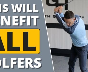 ALL LEVELS OF GOLFERS NEED THIS!!