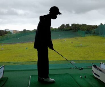 Lambda golf shoes & 3 Iron