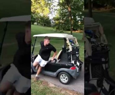 Golfing Shorts - Part 118 #Shorts