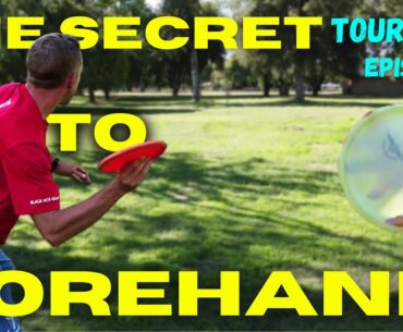 How to Forehand Putters!