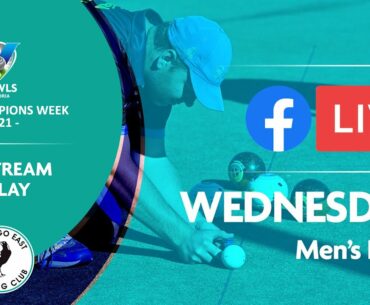 Men’s Fours Final | 2021 State Champions Week