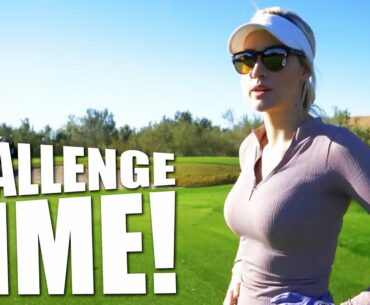 GUYS VS GIRLS CHALLENGE/QUINTERO GOLF CLUB/ARIZONA
