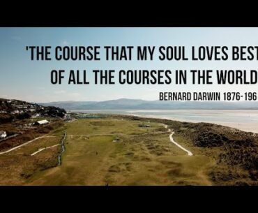 Aberdovey Golf Club - North Wales