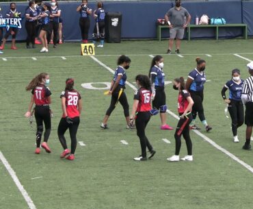 LFFJ 2021 Cardinals vs Hunters Sub 19 Fecha 4