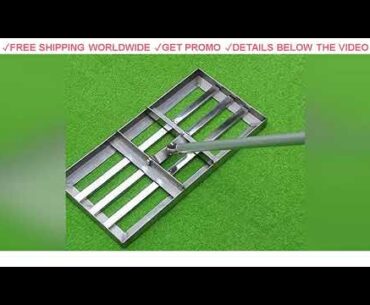 [Deal] $97 new stytle Stainless Steel Golf Levelawn Free Shipping