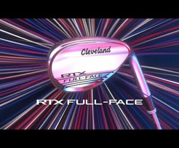 Cleveland RTX Full Face - Flop Shot Machine