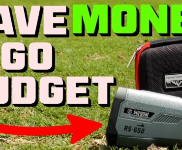 BUDGET Laser Rangefinder Review (Didn't expect this!)