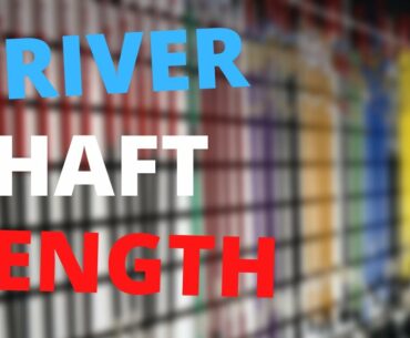 SHOULD I BUY A SHORTER DRIVER SHAFT?!