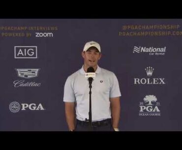Rory McIlroy: Press Conference 2021 PGA Championship