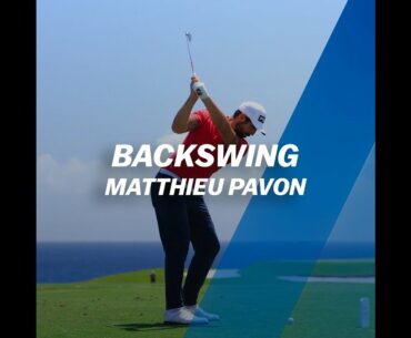 Backswing : Matthieu Pavon
