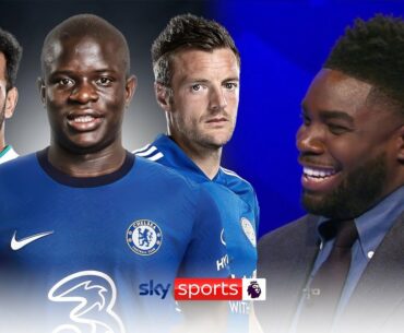 "That's a big call, Micah" | Richards predicts who will finish in the top 4