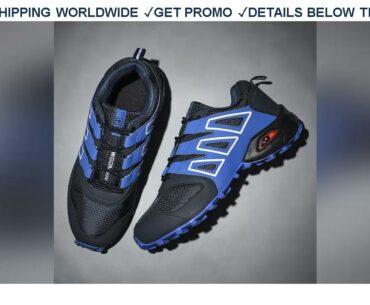 [Cheap] $26.95 Professional Men Golf Sport Shoes Big Size 39 47 Spring Summer Mens Golf Training Sn