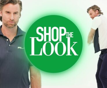 Shop the Look TV-Spot I Golf House