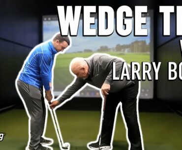 Golf Short Game Tips | Improve Your Chipping | With Larry Bobka