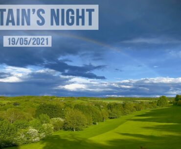 Flackwell Heath Golf Clubs Captains Night 19/05/2021