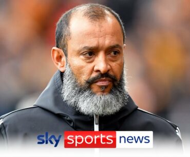 BREAKING: Nuno Espirito Santo to leave Wolves