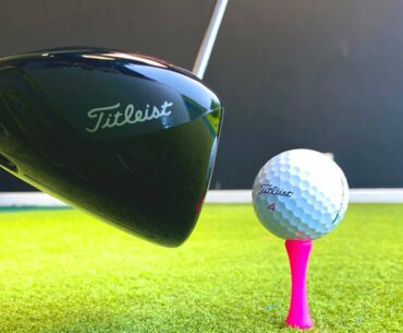 Never do THIS one thing when hitting driver!!