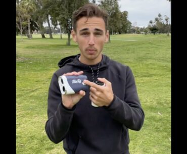 Series 3 Max Rangefinder Review - You Need This On Your Bag