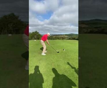 Golfing Shorts - Part 122 #Shorts