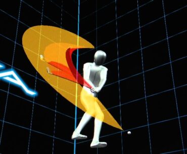 3D Golf Swing Analysis - Jason Day - VIRSA 3D GOLF SYSTEM