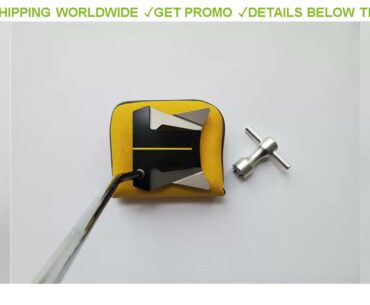 [Deal] $150 BIRDIEMaKe Golf Clubs PROTOTYPE T 12 Putter PROTOTYPE T 12 Golf Putter 33/34/35 Inch St
