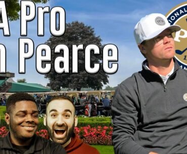 Morning Wood Talks PGA Championship with Tim Pearce
