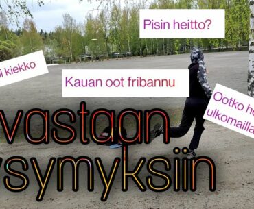 Frisbeegolf Q&A | Vaistaan katsojien kysymyksiin 250 tilaajan spesiaali