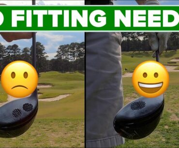 MAX OUT DRIVER DISTANCE AND ACCURACY