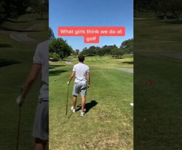 Golfing Shorts - Part 127 #Shorts