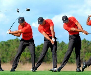 Best PGA Tour Players Golf Ball Impact