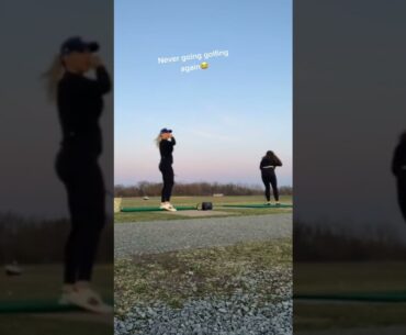Golfing Shorts - Part 121 #Shorts
