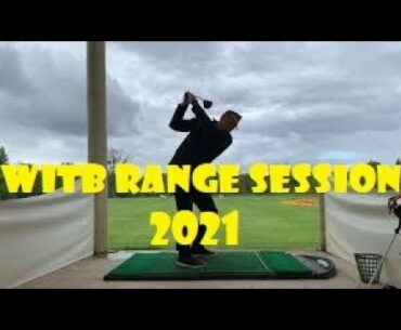 WITB Range Session 2021