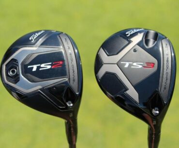 TECH TALK: Titleist's new TS2 and TS3 fairway woods