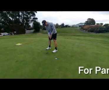 G Rated Golf Takes On Masterton Golf Club!