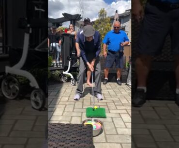 Golfing Shorts - Part 119 #Shorts