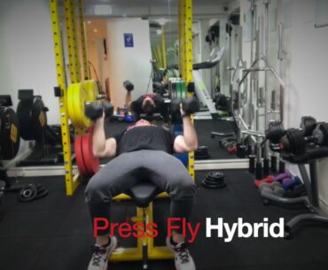 Press Fly Hybrid