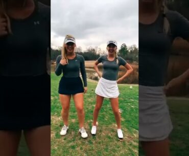 Golfing Shorts - Part 125 #Shorts